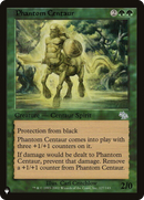 Phantom Centaur (Misprint) (LIST-JUD-127†)  - The List