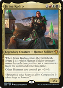 Jirina Kudro (C20-008)  - Commander 2020