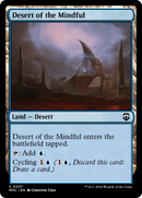 Desert of the Mindful (M3C-337)  - Modern Horizons 3 Commander