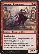 Scrapper Champion (KLR-144)  - Kaladesh Remastered