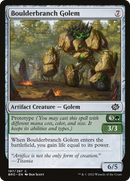 Boulderbranch Golem (BRO-197)  - The Brothers' War