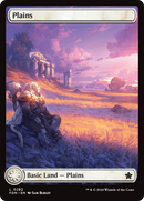 Plains (0282) (FDN-282)  Foil - Foundations