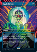 Spell Pierce (SLP-018)  Foil - Secret Lair Showdown (Borderless)