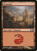 Mountain (242) (M14-242)  - Magic 2014