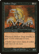 Hollow Dogs (USG-137)  - Urza's Saga