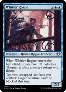 Whirler Rogue (CMM-132)  Foil - Commander Masters