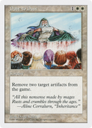 Dust to Dust (5ED-)  - Fifth Edition