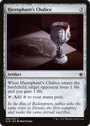Hierophant's Chalice (XLN-240)  - Ixalan
