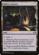 Mishra's Factory (DMR-251)  - Dominaria Remastered