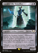 Anrakyr the Traveller (40K-028)  - Warhammer 40,000 Commander