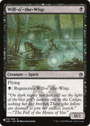 Will-o'-the-Wisp (PLST-A25-115)  - The List