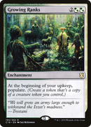 Growing Ranks (C19-193)  - Commander 2019
