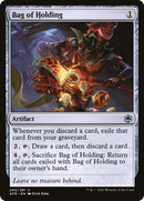 Bag of Holding (AFR-240)  - Adventures in the Forgotten Realms