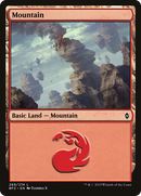 Mountain (269) (BFZ-269A) - Battle for Zendikar