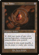Mox Amber (BRR-035)  - The Brothers' War Retro Artifacts
