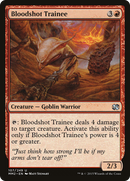 Bloodshot Trainee (MM2-107)  - Modern Masters 2015