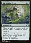 Invigorating Boon (DMR-164)  - Dominaria Remastered