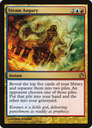 Steam Augury (THS-205)  - Theros