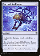 Surgical Skullbomb (LIST-ONE-243)  - The List