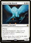 Spirit of the Hearth (CN2-098)  - Conspiracy: Take the Crown