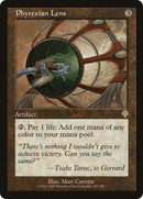 Phyrexian Lens (INV-307)  Foil - Invasion