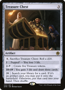 Treasure Chest (AFR-252)  - Adventures in the Forgotten Realms