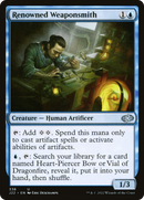 Renowned Weaponsmith (J22-338)  - Jumpstart 2022