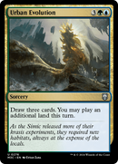Urban Evolution (M3C-276)  - Modern Horizons 3 Commander