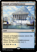 Temple of Enlightenment (CMM-1041)  - Commander Masters
