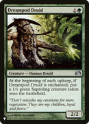 Dreampod Druid (LIST-PC2-64)  - The List