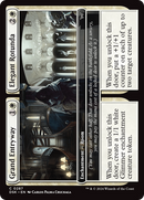 Grand Entryway // Elegant Rotunda (0287) (DSK-287)  Foil - Duskmourn: House of Horror