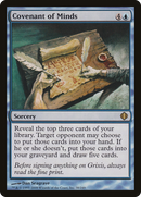 Covenant of Minds (ALA-038)  - Shards of Alara