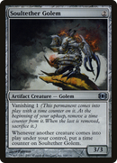 Soultether Golem (FUT-164)  Foil - Future Sight