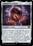 Palantir of Orthanc (LTR-247)  - The Lord of the Rings: Tales of Middle-earth