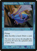 Cephalid Scout (ODY-074)  Foil - Odyssey