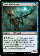 Simic Guildmage (RVR-223)  - Ravnica Remastered
