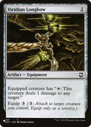 Viridian Longbow (LIST-221/062)  - The List