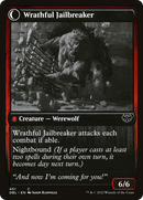 Weary Prisoner (DBL-451)  - Innistrad: Double Feature: (Double Faced Transform)