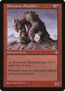 Flowstone Shambler (STH-)  - Stronghold