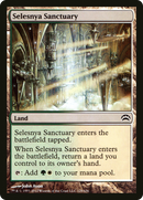 Selesnya Sanctuary (PC2-125)  Foil - Planechase 2012