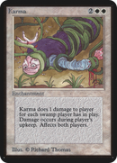 Karma (LEA-)  - Limited Edition Alpha