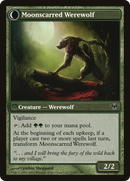 Scorned Villager (DKA-125)  - Dark Ascension: (Double Faced Transform)