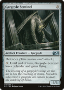 Gargoyle Sentinel (M15-216)  - Magic 2015