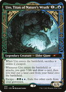 Uro, Titan of Nature's Wrath (SLD-222)  - Secret Lair Drop: (Showcase)
