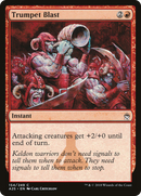 Trumpet Blast (A25-154)  - Masters 25