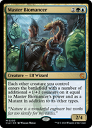 Master Biomancer (CLU-200)  - Ravnica: Clue Edition