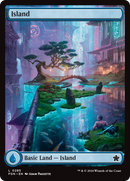 Island (FDN-285)  - Foundations