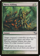 Mercy Killing (SHM-231) - Shadowmoor
