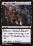 Check for Traps (AFR-092)  - Adventures in the Forgotten Realms