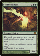 Seedborn Muse (9ED-270★) - Ninth Edition Foil